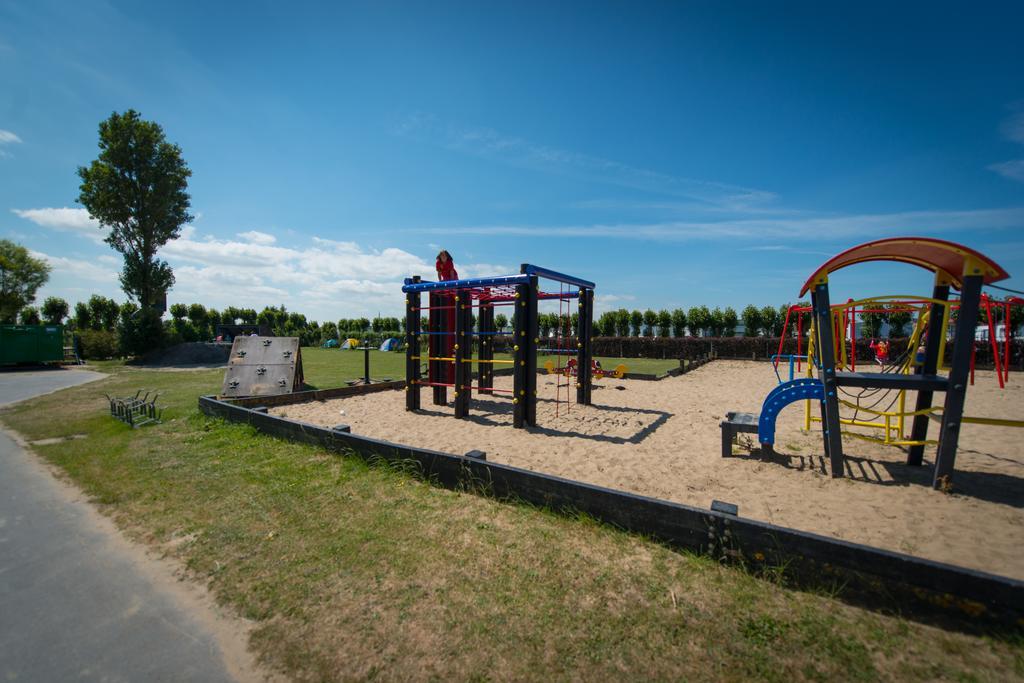 Park Merlo Bredene Habitación foto