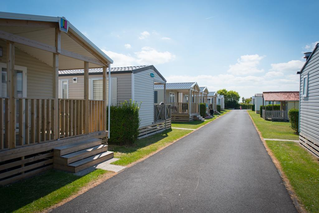 Park Merlo Bredene Habitación foto