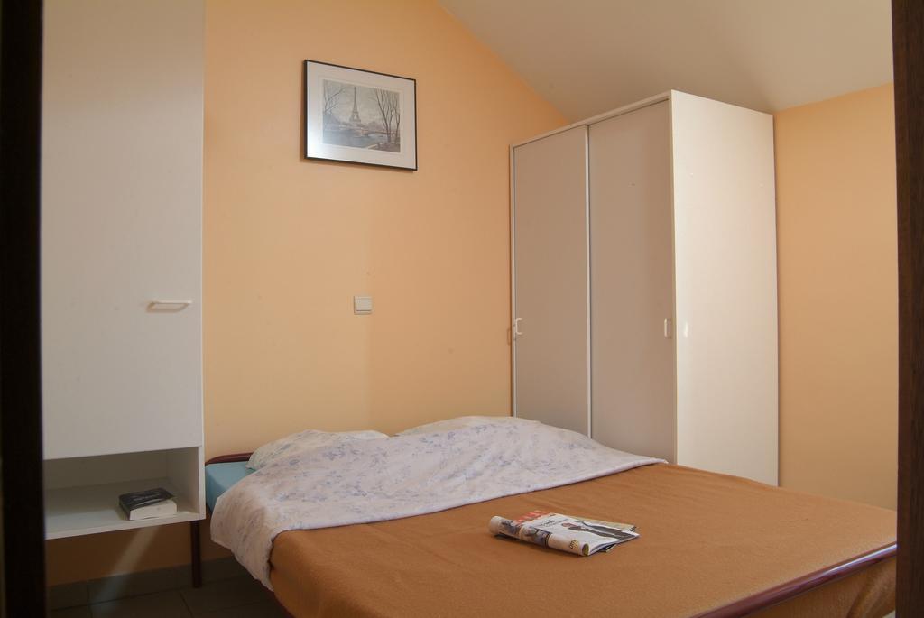 Park Merlo Bredene Habitación foto
