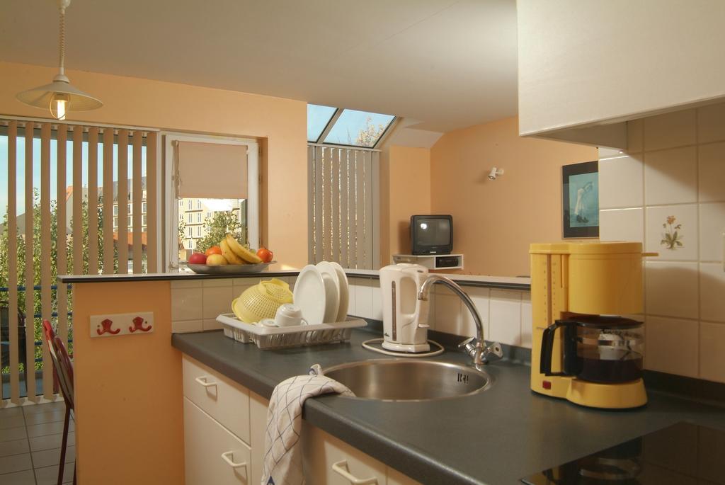 Park Merlo Bredene Habitación foto
