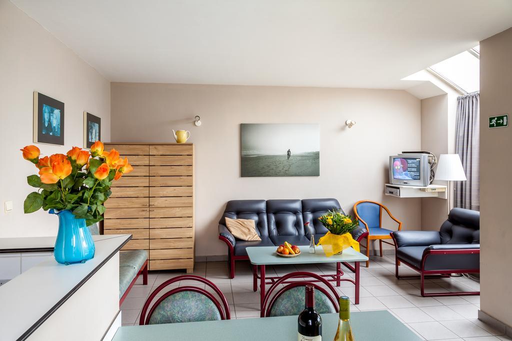 Park Merlo Bredene Habitación foto